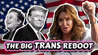 Caitlyn Jenner & The Reboot of Trans Activism