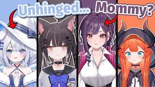 Meet this new CURSED Vtuber group!  - Specialite Debut Highlights