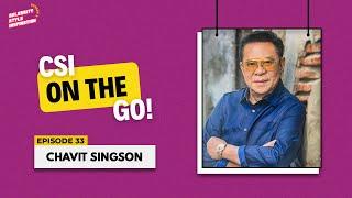 The Manila Times CSI On The Go!: Chavit Singson offered to own Miss Universe Organization