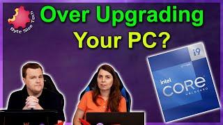 Are You Over Upgrading Your PC?