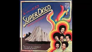 Rimshots...Super Disco...Extended Mix...