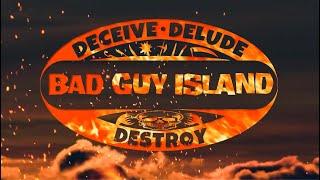 Who will win Marvel Bad Guy Island?!