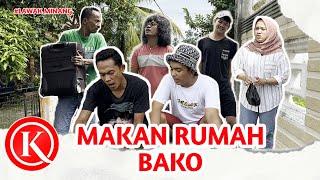 Makan DiRumah Bako