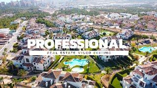 SHOWREEL Real Estate Video Editing