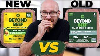 The WORST or BEST Vegan Burger I've EVER Reviewed???