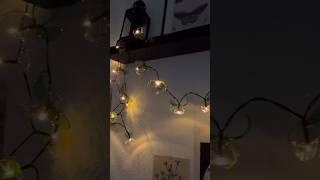 Let's make lights with waste material #viral #trending #youtube #diy #youtubeshorts #homemade