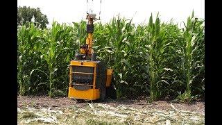 Роботы фермеры - будущее сельского хозяйства