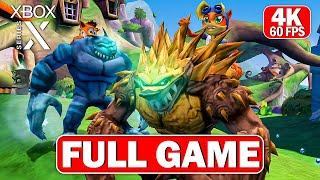 Crash Mind Over Mutant Gameplay Walkthrough Full Game 2 Players | 4K 60FPS XBOX