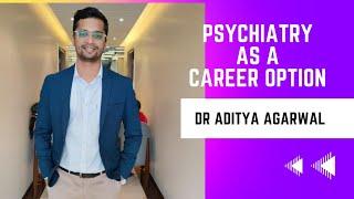 Psychiatry as Branch | Conversations Ep06 with Dr Aditya Agarwal