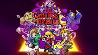 CADENCE OF HYRULE - Longplay [No Commentary]