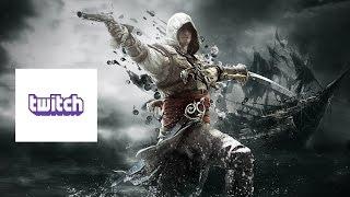 Twitch Live - AC Black Flag - Der Döner Wal