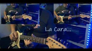 LA CURA (Franco Battiato) Instrumental Guitar Tribute Cover....