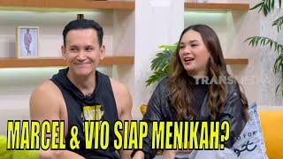 Hubungan Marcelino Lefrandt & Violenzia Jeanette Makin Serius, Siap Menikah? | FYP (01/06/23) Part 1