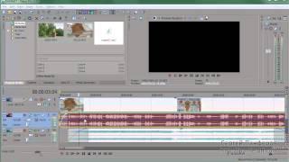 Sony Vegas Pro [Часть 24] - Работа со звуком