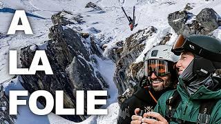 ON REMONTE SUR LE FREERIDE WORLD TOUR - WA #210