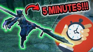 5 Minute Insect Glaive Guide | Monster Hunter Rise | No Nonsense Weapon Guide Series