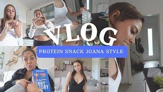  Neues Buch, Joanas Leckere Sommer Snacks & DM Haul  Rosislife VLOG