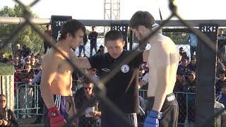 WFCA 8: Евгений Нечаев vs. Василий Гончаров | Evgeniy Nechaev vs. Vasiliy Goncharov
