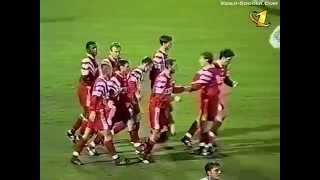 Черноморец (Новороссийск, Россия) - СПАРТАК 3:1, Чемпионат России - 1998