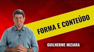 Como equilibrar a Comunicação - Forma e Conteúdo