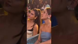 Sara Ali Khan And Fatima Snana Shaikh And Aditya Roy Kapur Attend a Song Launch Event