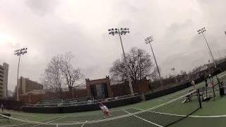 Life of Brian: A Vanderbilt Club Tennis Documentary