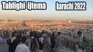 Karachi ijtema 2022 cinematic shoot