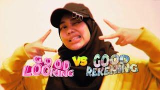 Nadaa - Good Looking VS Good Rekening (Prod. by Rapper Kampung) [ Music Video ]