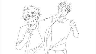 Sincerely me short animatic