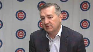 Chicago Cubs chairman Tom Ricketts optimistic for 2023