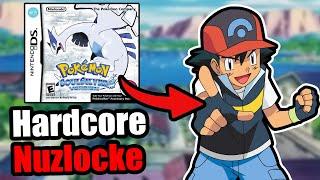 Can Ash Beat A Hardcore Nuzlocke Of Pokemon SoulSilver?