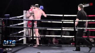 MTB8 - Scott Kerr vs Tarek Anderson - 60kg 'C Class