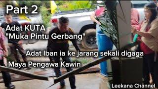 Adat KUTA to baru ia aku meda / jarang di dinga bagi rebak baru