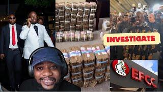 FG to Probe Obi Cubana Birthday over Cash sprayed / chief Priest Tinubu cap