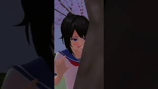 yandere versi sakura school simulator edit. #shorts #sakuraschoolsimulator #yanderesimulator