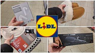 ARRIVAGE LIDL  - 25 NOVEMBRE 2024