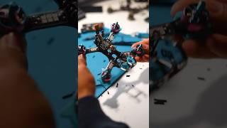 pov: you built an fpv drone #fpv #drones #build #fpvbuild #soldering