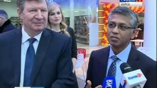 ГТРК Открытие шопинг-центра "Европа" в Курске
