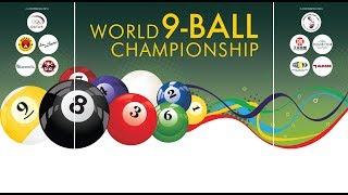 9 Ball  Last 64 : Wen Lo Li vs Nguyen Anh Tuan