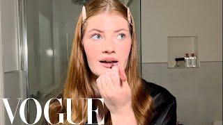 Strawbecky's Guide to Glowy Makeup for Pale Skin | Beauty Secrets | VOGUE