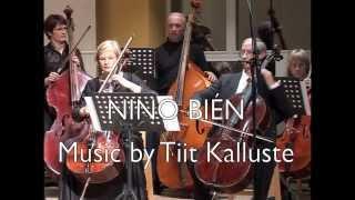 Niño Bien//Tiit Kalluste & Võru Symphony Orchestra cond. Erki Pehk