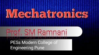 Mechatronic Lec.15 Selection of PLC#Mechatronics#PLC#Mechanical#SPPU