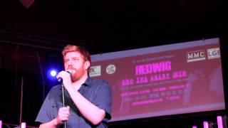 Last Laugh 2014 - Cody Detrick