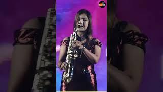 Ek Haseena Thi Ek Deewani Tha || Cover by Saxophone Queen Lipika || Bikash Studio