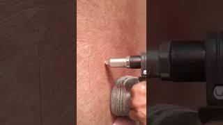 Hand Drill Reviter | Life Hacks | DIY | #mekalikotstv #mechanic #mechanicslife