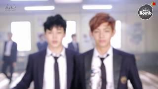 [BANGTAN BOMB] BTS run way ! (95z cam #2) - BTS (방탄소년단)
