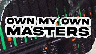 Black Caviar - Own My Own Masters (Lyric Video)