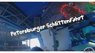 Eisleben Oktoberspektakel 2021 Petersburger Schlittenfahrt Burgdorf Kirmes 2021 Kirmes Tester Funfai