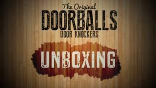 Unboxing Doorballs Door Knockers