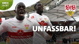 Irre Schlussphase! VfB Stuttgart beweist Moral gegen Dortmund - DEIN VfB #66 | SWR Sport